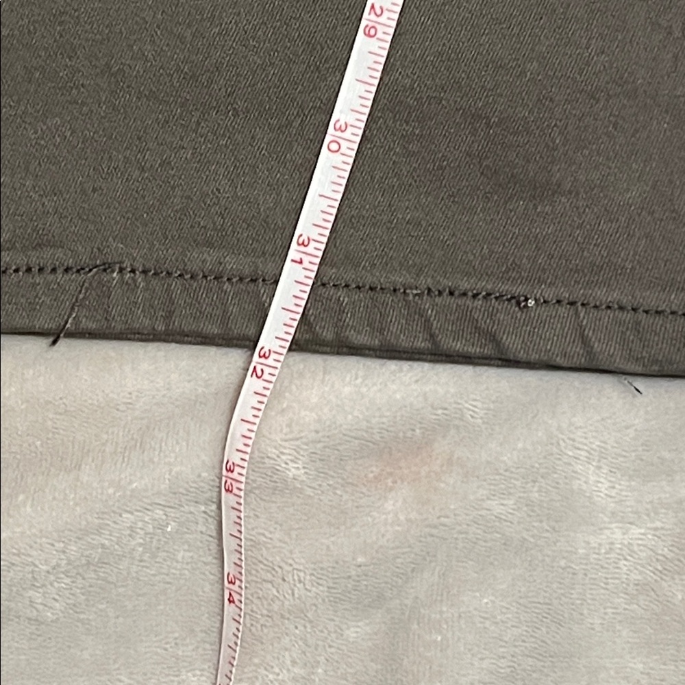 Fredd Marshall Gray Men's Pants - Picture 3 of 6